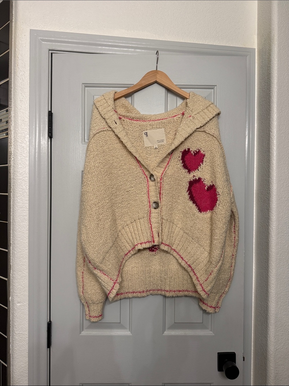 Anthropologie sweater